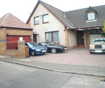 Marchfield Guest House Edinburgh Exterior photo