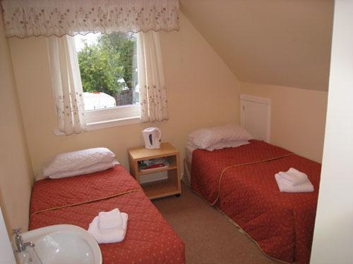 Marchfield Guest House Edinburgh Room photo