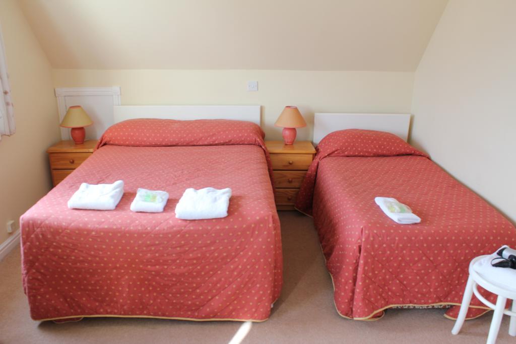 Marchfield Guest House Edinburgh Room photo
